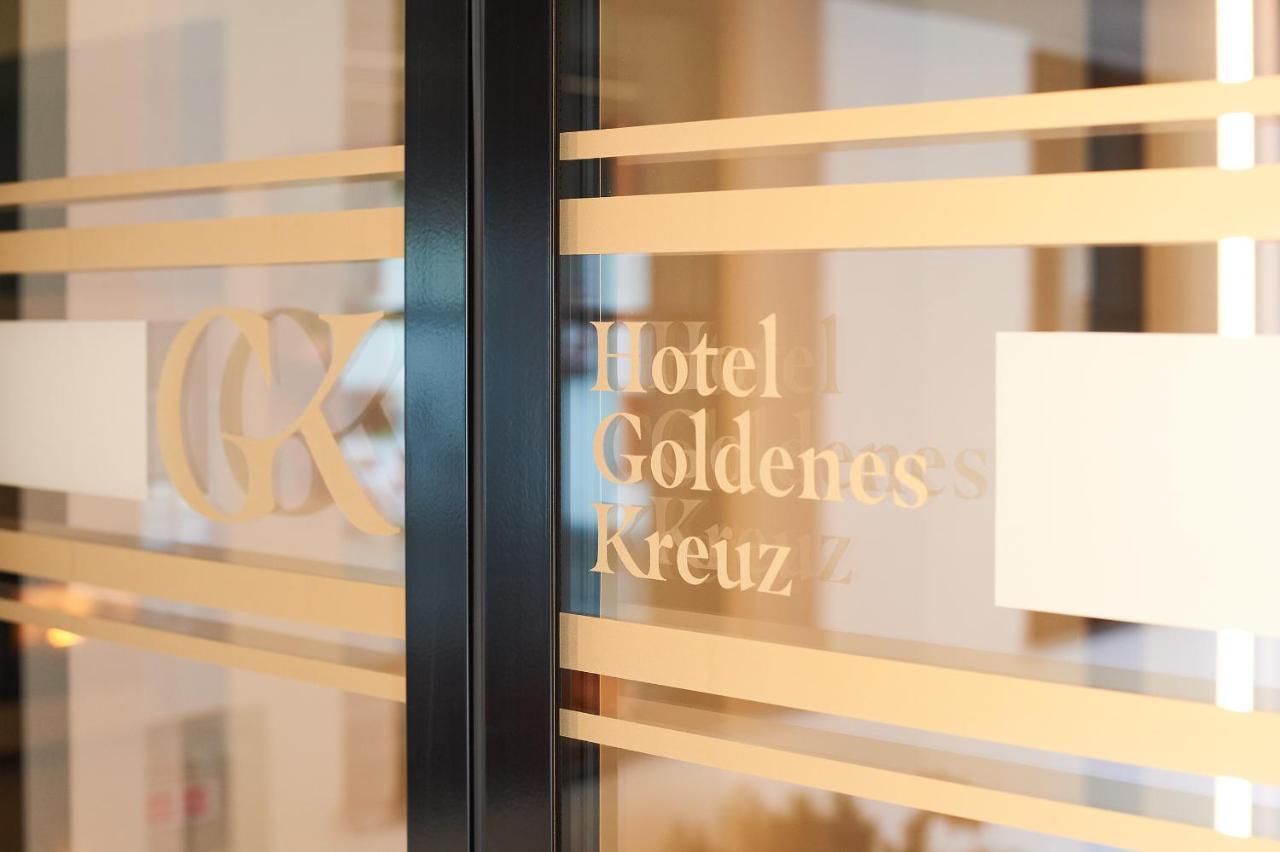 Quality Hosts Arlberg - Hotel Goldenes Kreuz B&B Sankt Anton am Arlberg Exterior photo